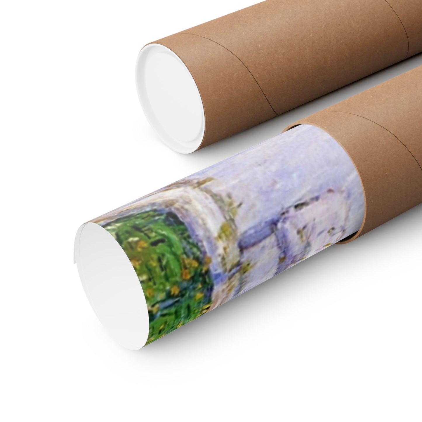 Washington Arch, Spring by Childe Hassam, Impressionist Cityscape Art Print, Classic American Artwork Poster, Great Gift to Loved Ones