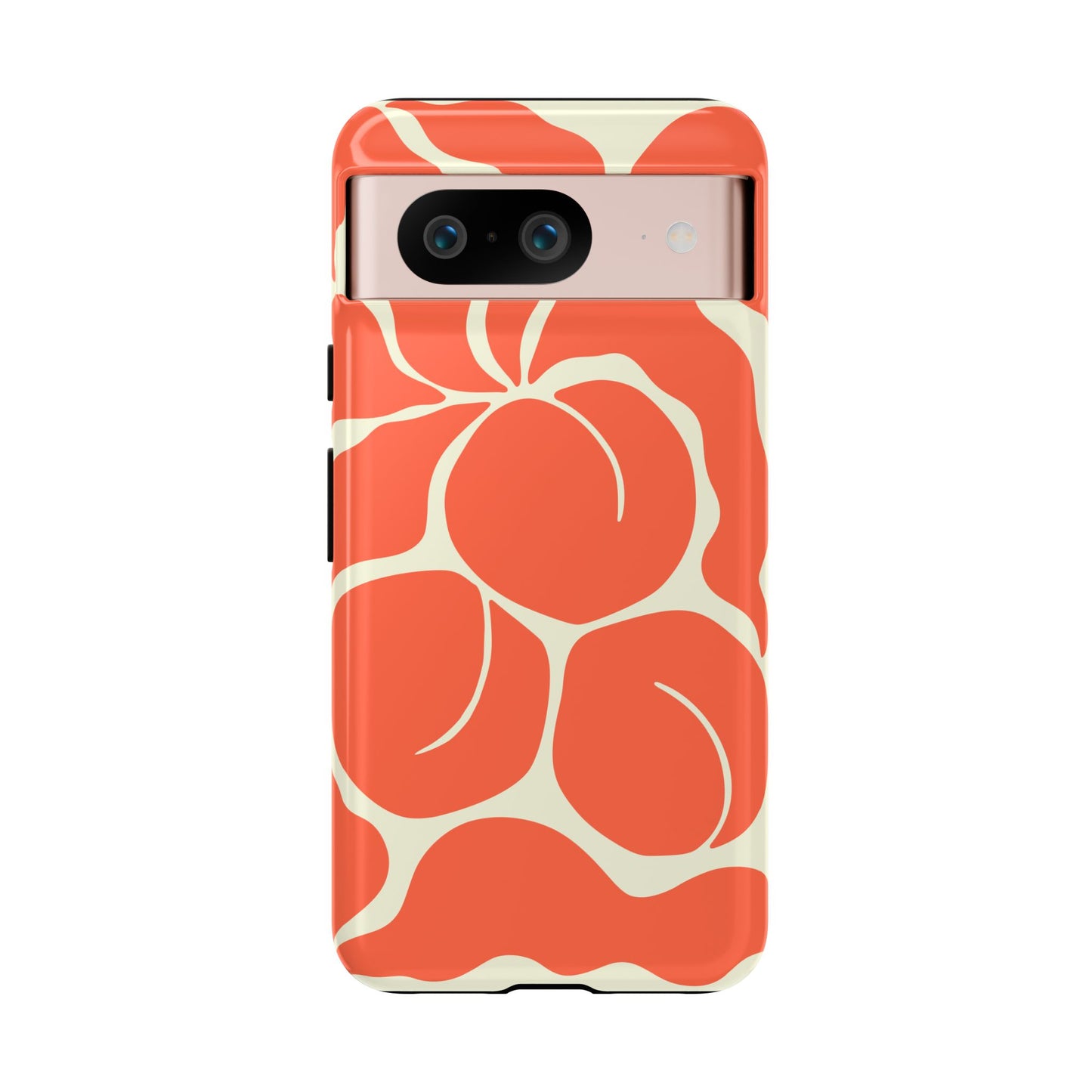 Orange Peaches Phone Case, Henri Matisse Style, Tough Case for iPhone, Pixel, Galaxy