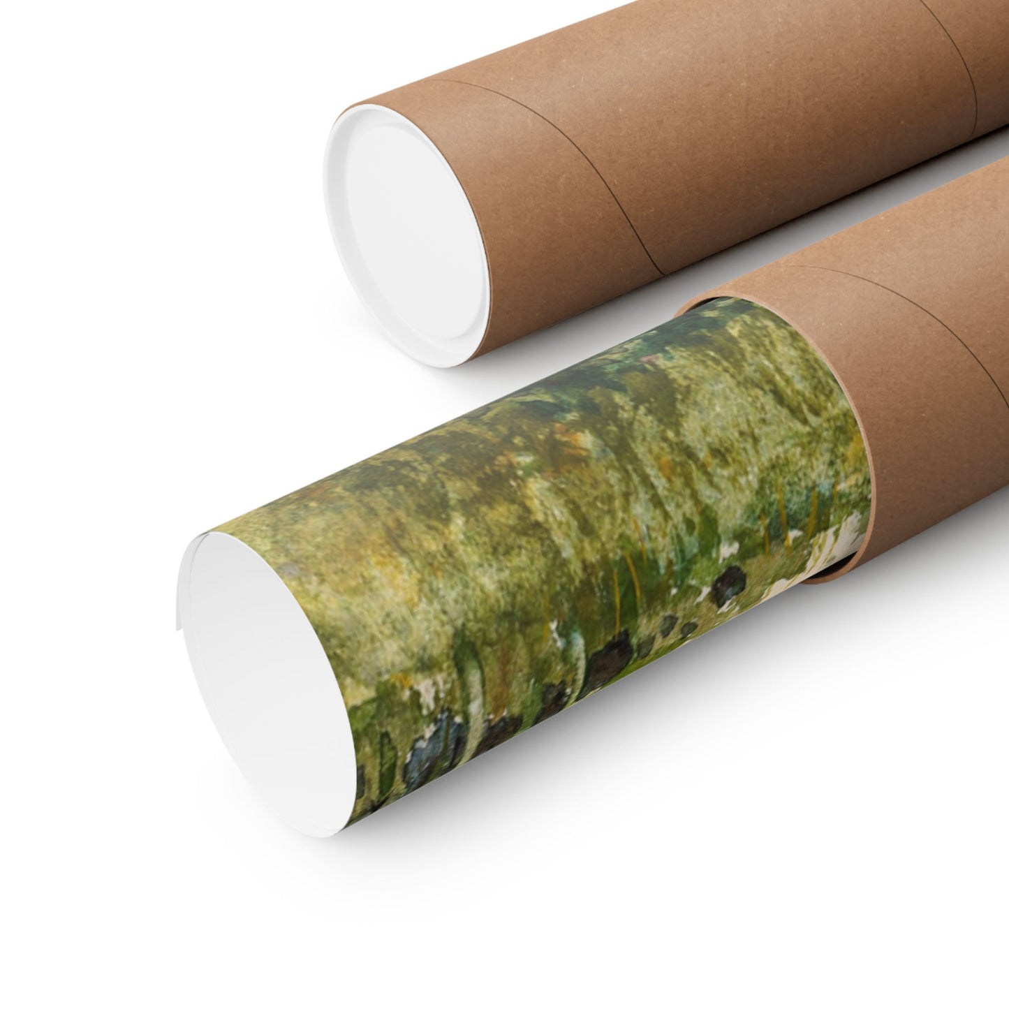 Winslow Homer In the Garden Print, Classic American Fine Art Poster, Ideal Home Decor and Art Lover Gift