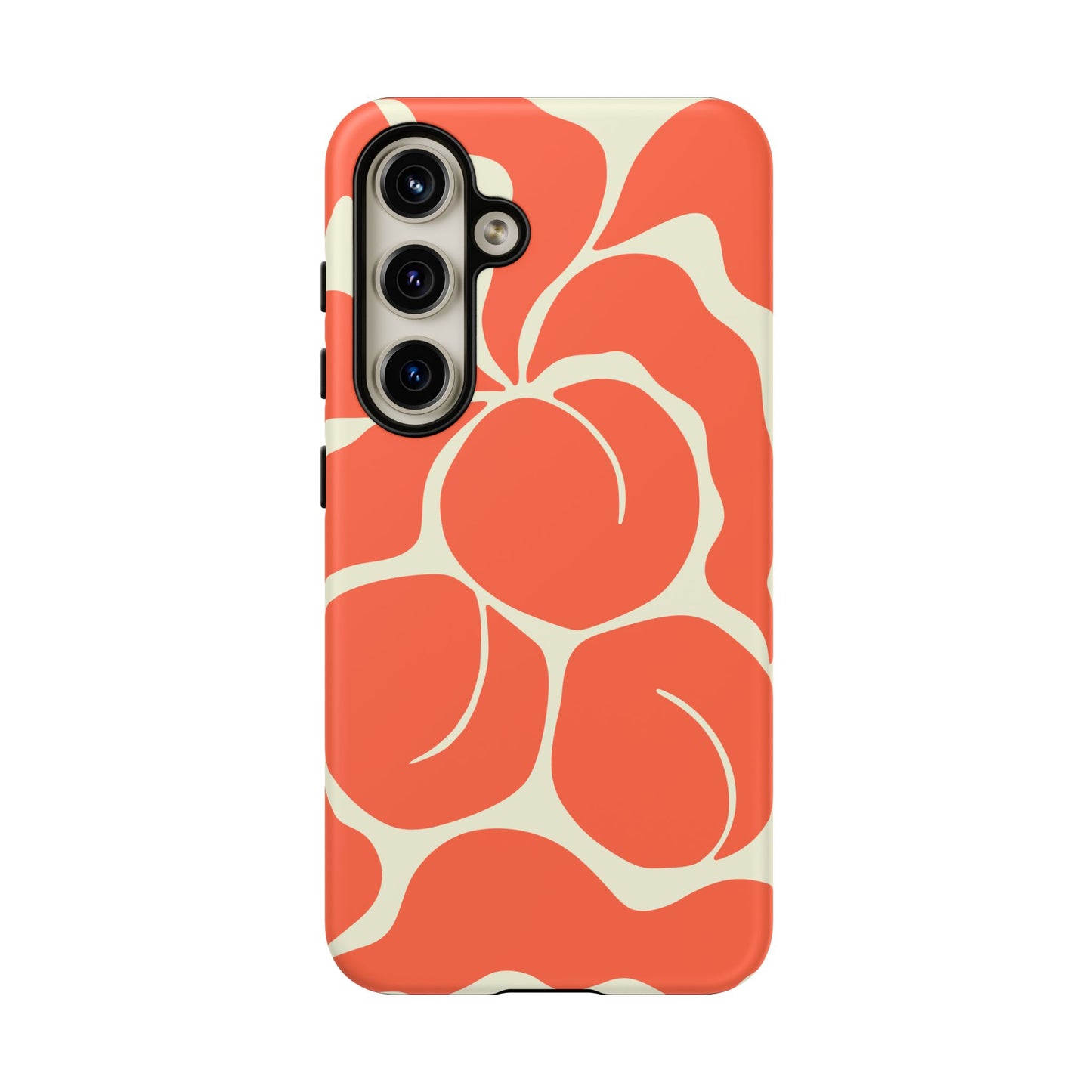 Orange Peaches Phone Case, Henri Matisse Style, Tough Case for iPhone, Pixel, Galaxy