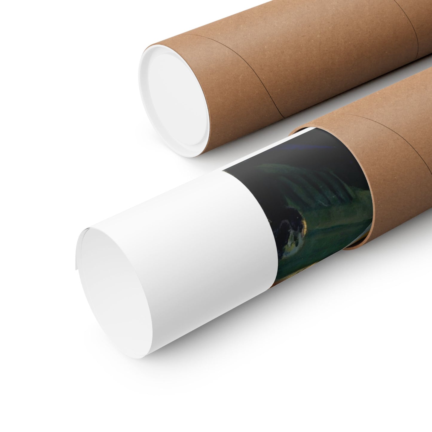 John Sloan's Travelling Carnival, Santa Fe 1924 Print - Vibrant Historical Art Poster