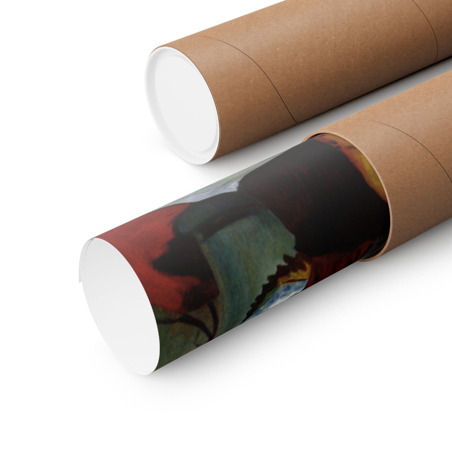 Still Life in Chinese Painting by Felix Vallotton - Elegant Art Print - Exquisite Detail & Vibrancy