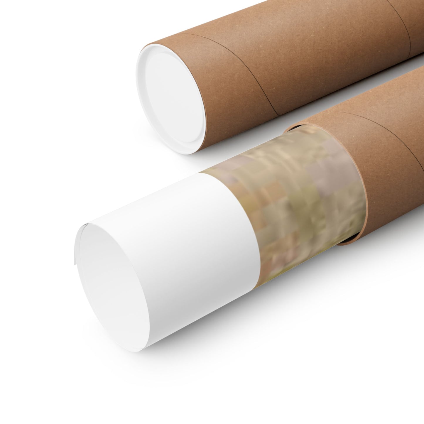 Gustave Caillebotte The Bather Print, Classic Impressionist Art Poster, Elegant Home and Office Wall Decor