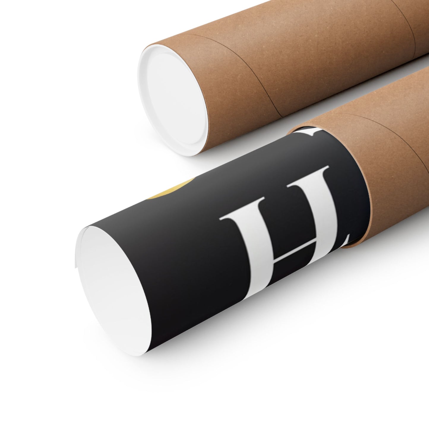 It Ends With Us Book Cover Poster - Yellow Rose & Thorns Illustration - Colleen Hoover Art Print - Gift for Readers