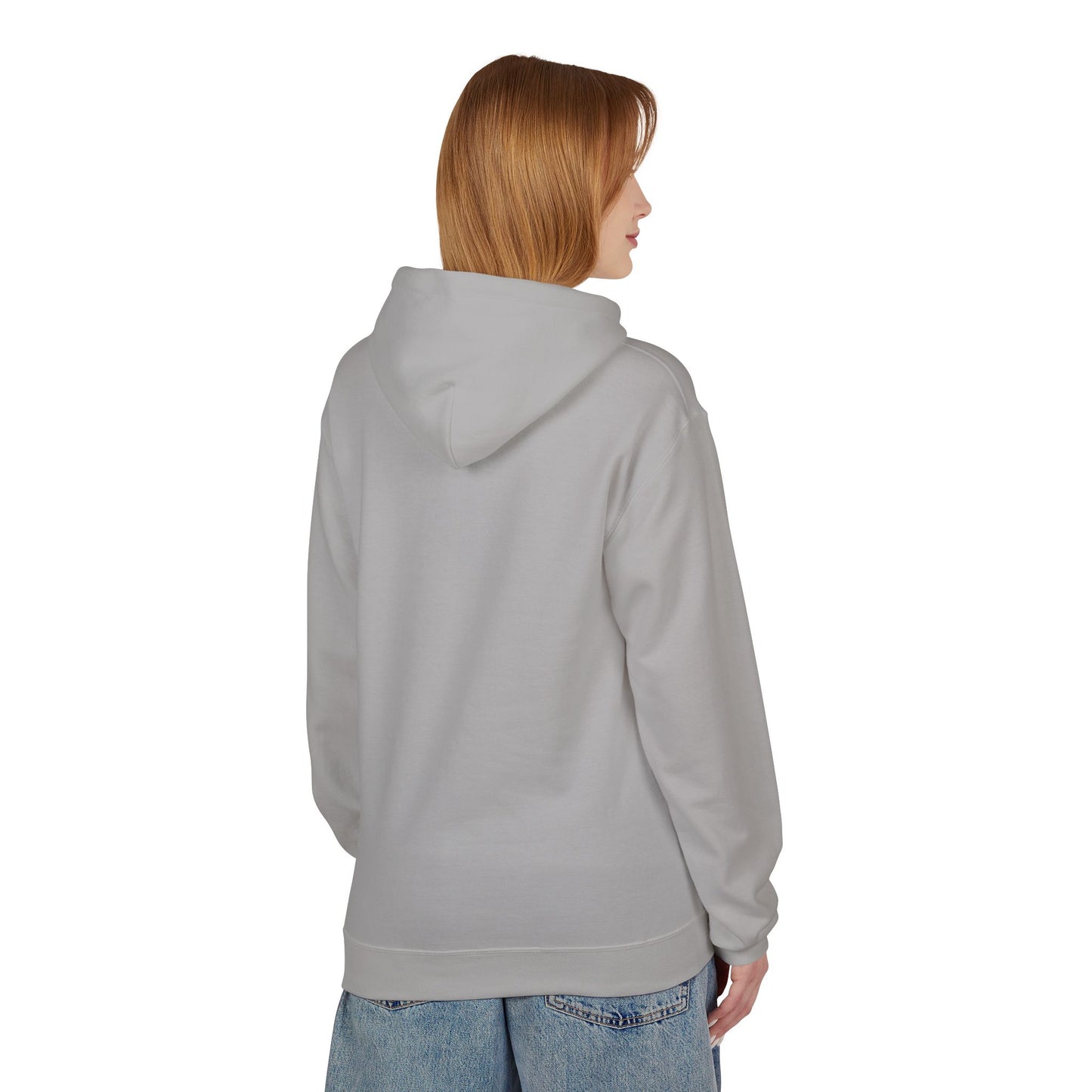 Main Character Hoodie - Elegant Unisex Fleece Hoodie for Teens & Adults - Perfect Gift for Friends and Siblings