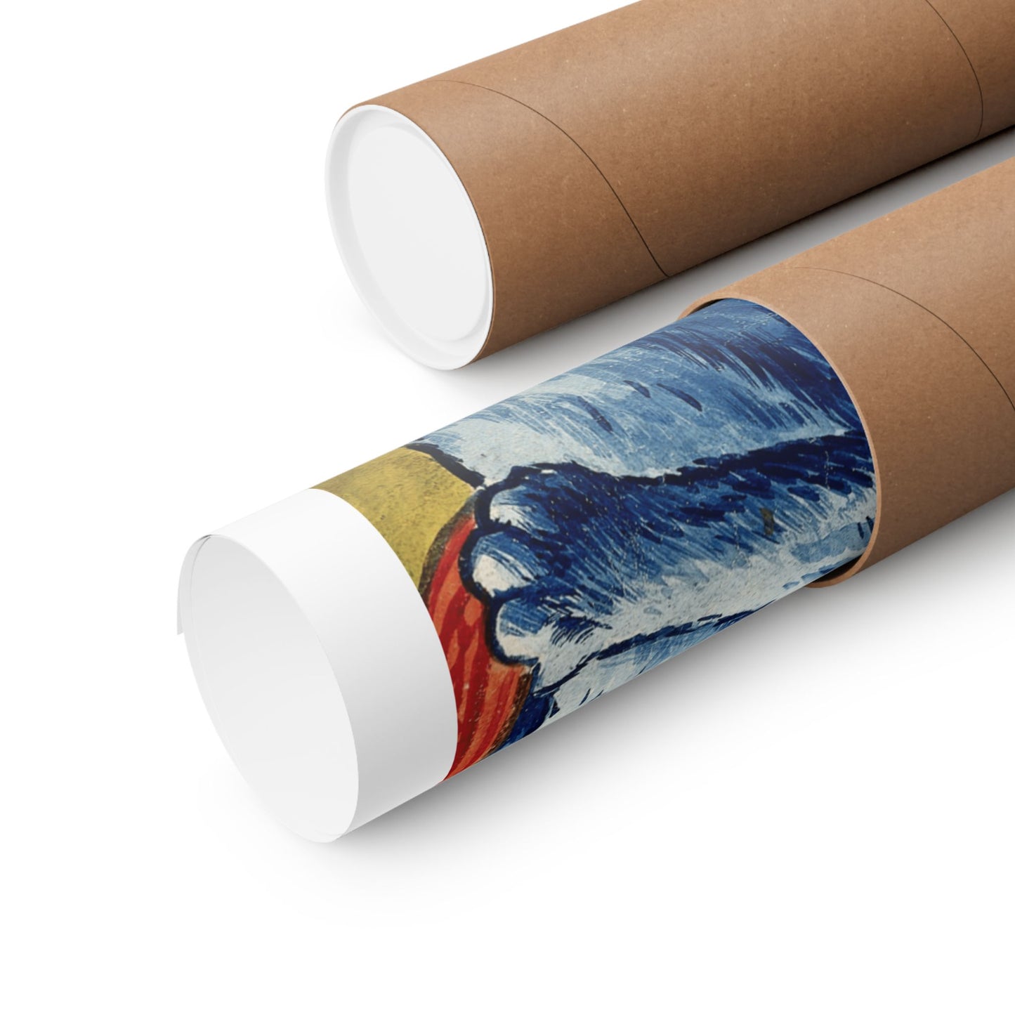 Louis Wain Three Cats Singing Poster, Charming Cat Wall Art, Perfect Cute Home, Kids Room and Dorm Decor Gift