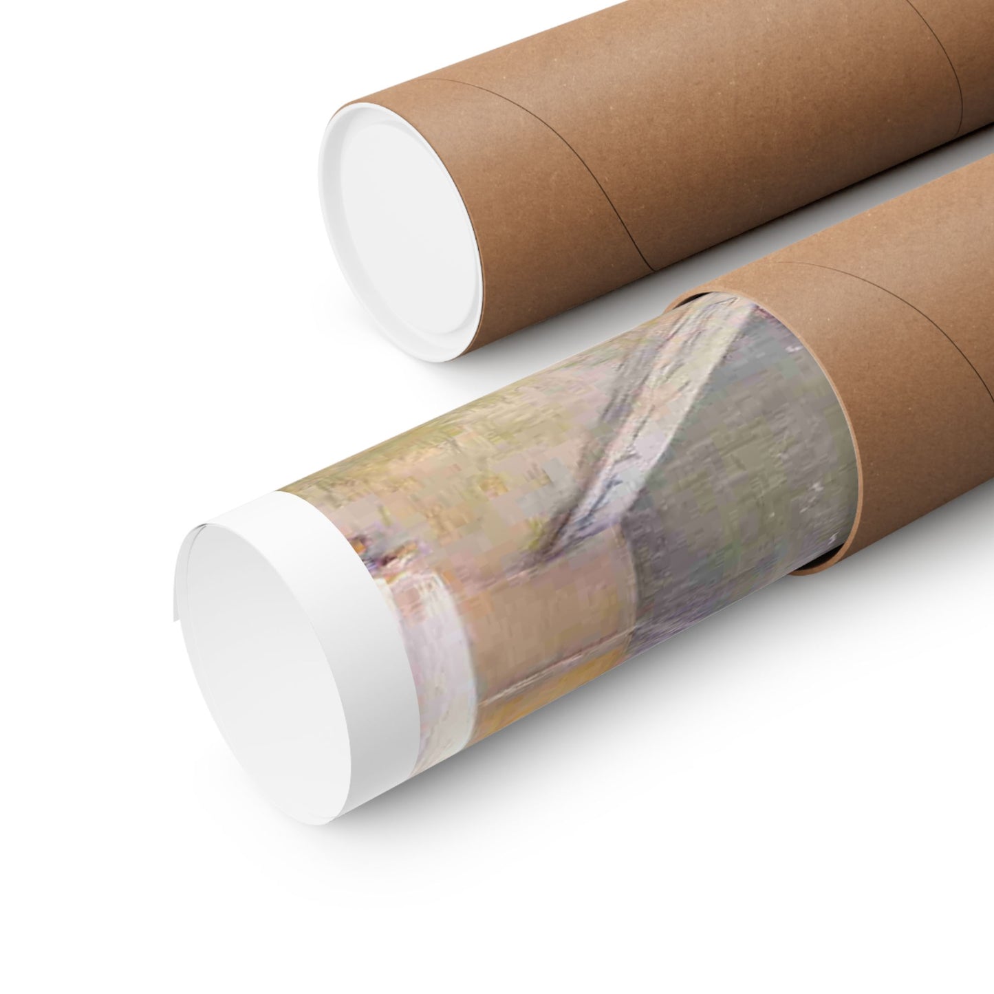 Gustave Caillebotte The Bather Print, Classic Impressionist Art Poster, Elegant Home and Office Wall Decor