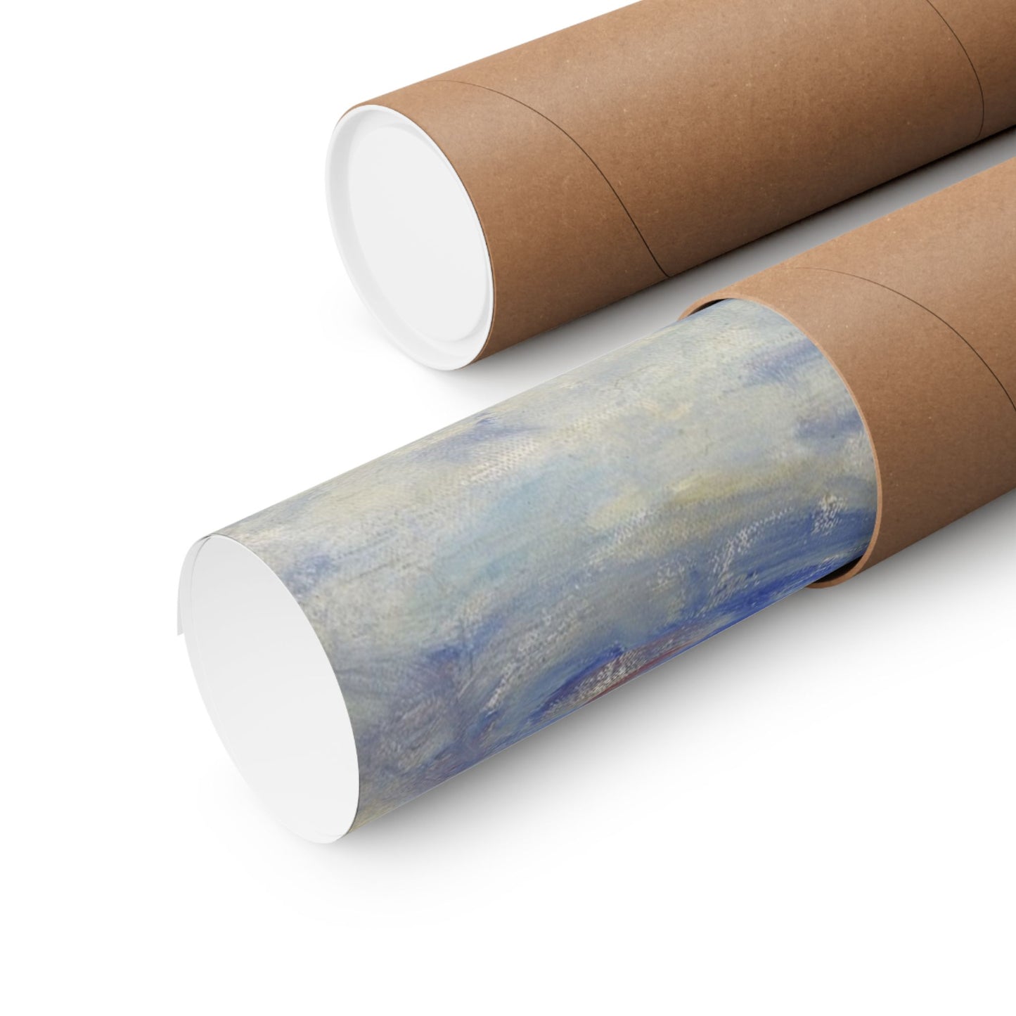 Paul Gauguin Flowers and a Bowl of Fruit on a Table Print, Vintage Still Life Wall Art Gift