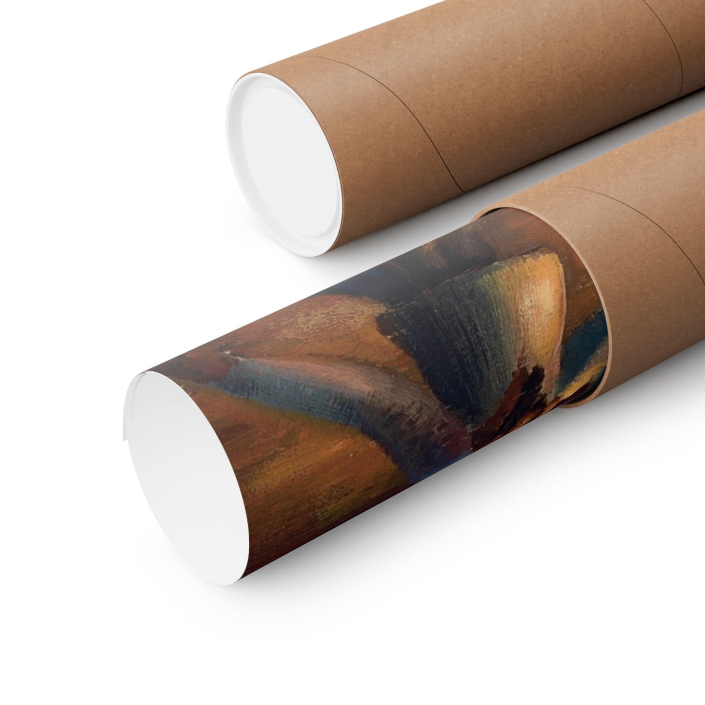 The Whirling Dervishes by Mahmoud Said, Islamic Art Print, Egyptian Painter Poster