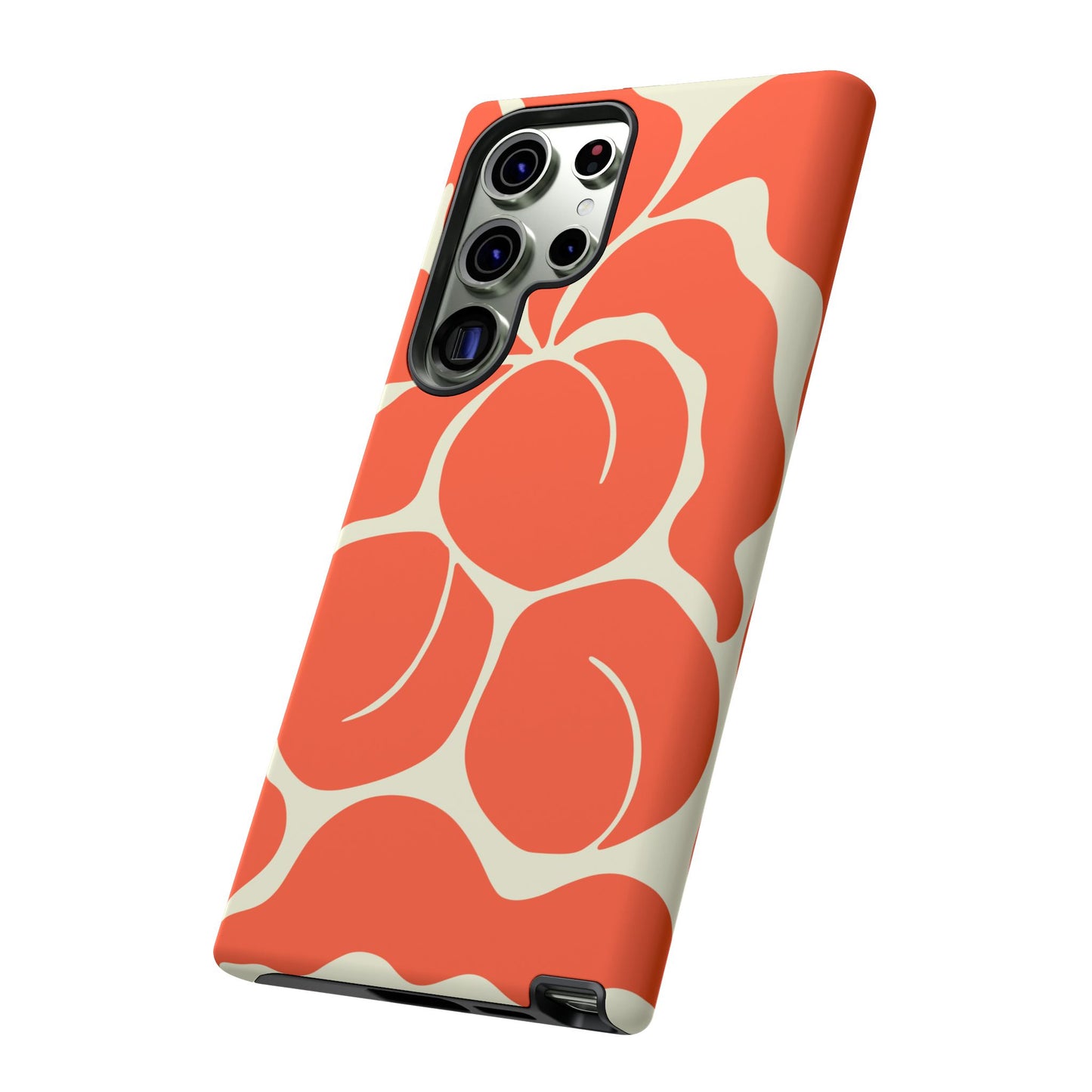 Orange Peaches Phone Case, Henri Matisse Style, Tough Case for iPhone, Pixel, Galaxy