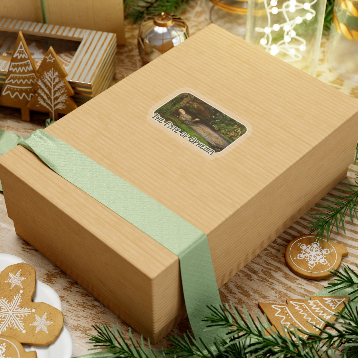 Fate of Ophelia, John Everett Millais Art, Shakespeare, Tragic Moment, Detailed Nature, Symbolic Flowers, Song Inspired