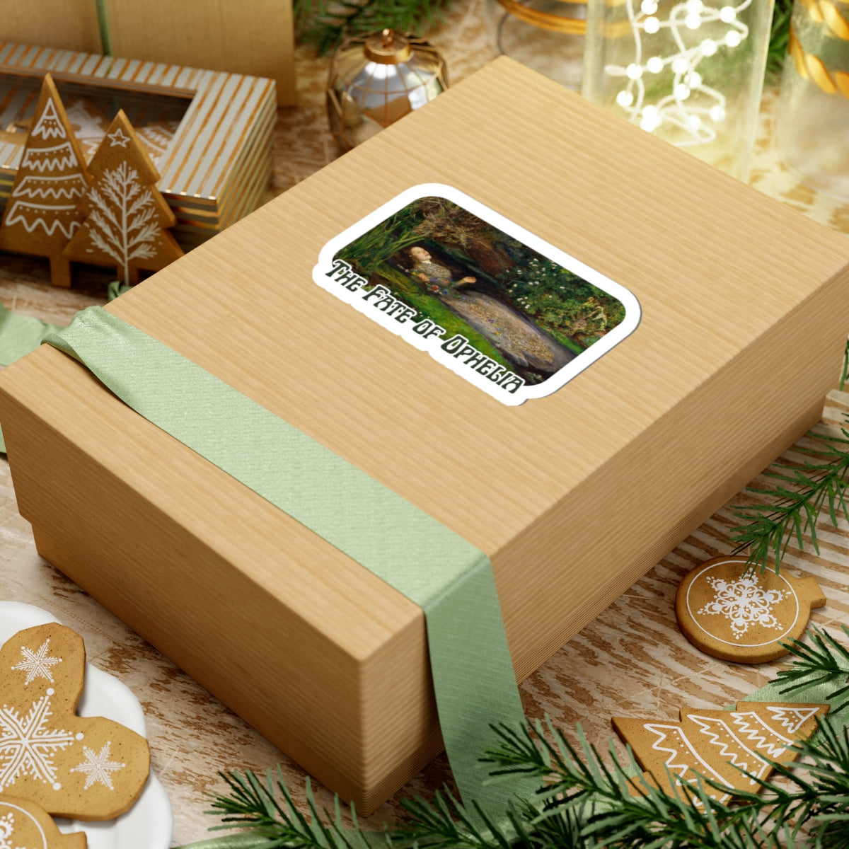 Fate of Ophelia, John Everett Millais Art, Shakespeare, Tragic Moment, Detailed Nature, Symbolic Flowers, Song Inspired