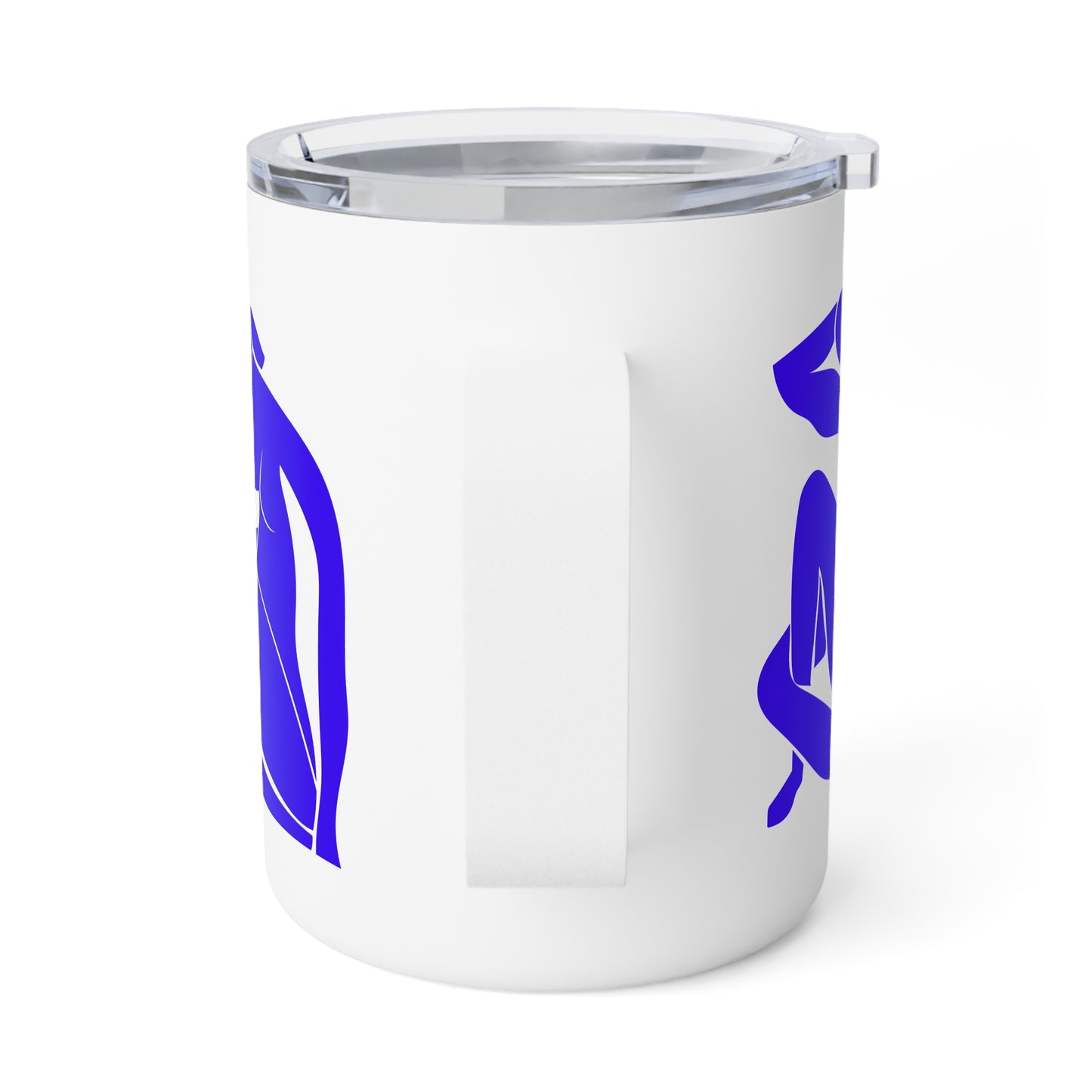 Art Coffee Mug, Henri Matisse Blue Nude Design, Art Lover Stainless Steel Tea Cup