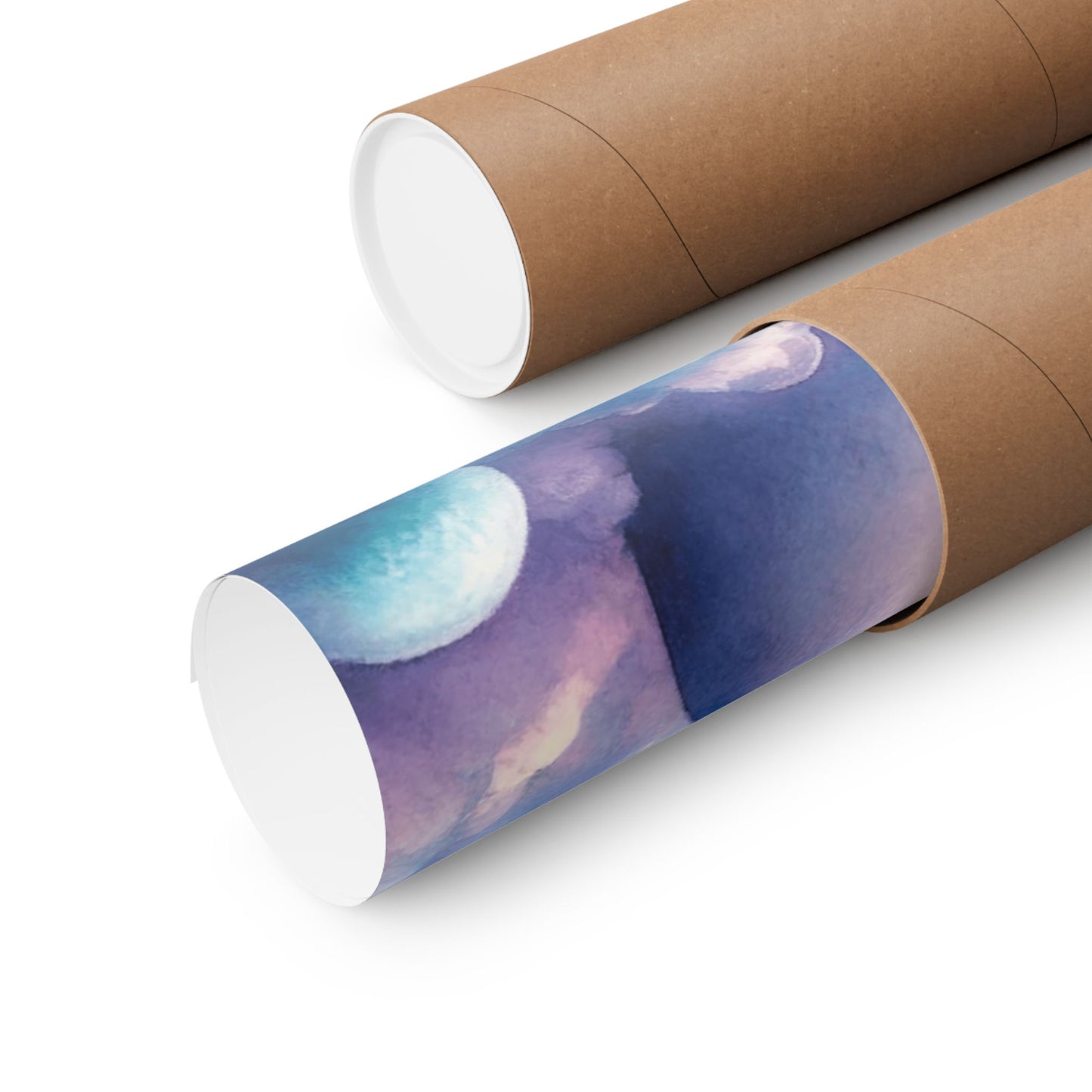 The Little Prince Inspired Poster, French Literature Illustration Art Print, Gift for Book Lovers