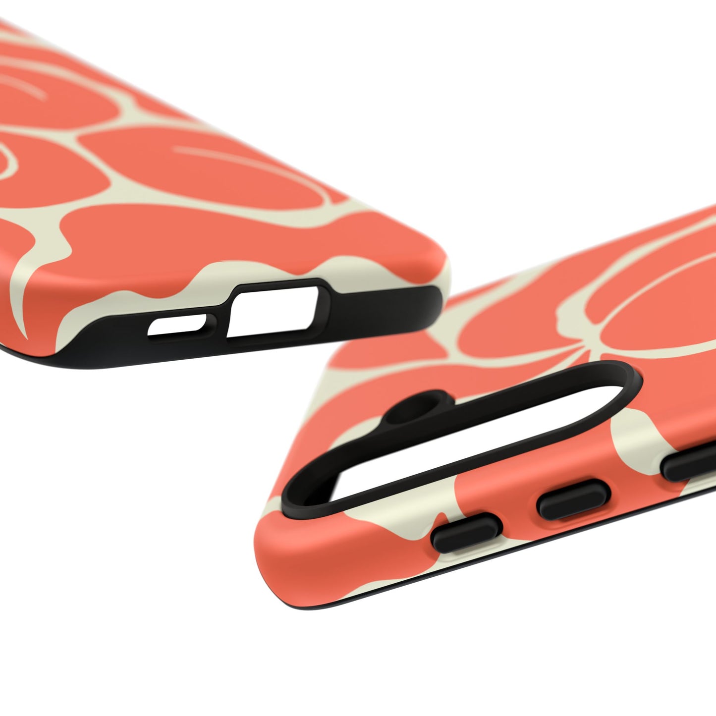 Orange Peaches Phone Case, Henri Matisse Style, Tough Case for iPhone, Pixel, Galaxy