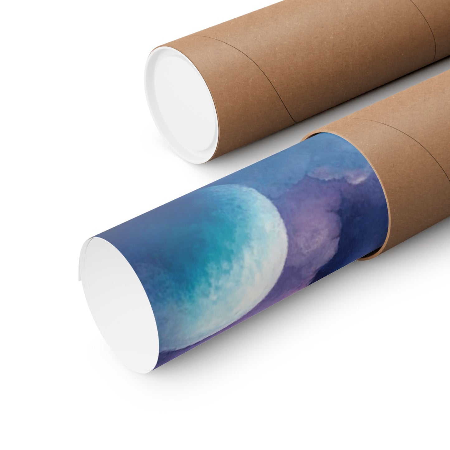 The Little Prince Inspired Poster, French Literature Illustration Art Print, Gift for Book Lovers