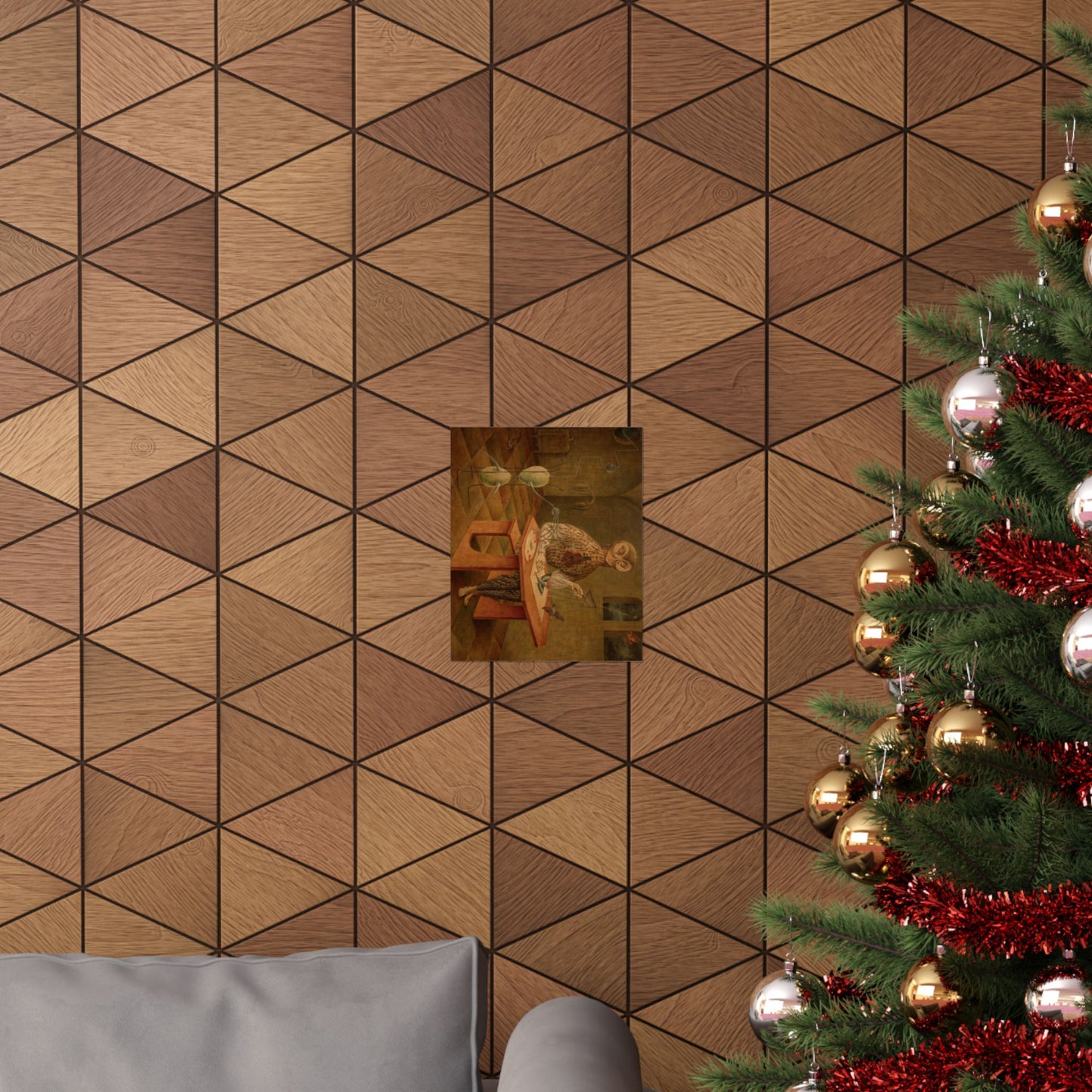 Creation of the Birds by Remedios Varo - High-Quality Art Print - Surrealist Masterpiece - Unique Wall Art