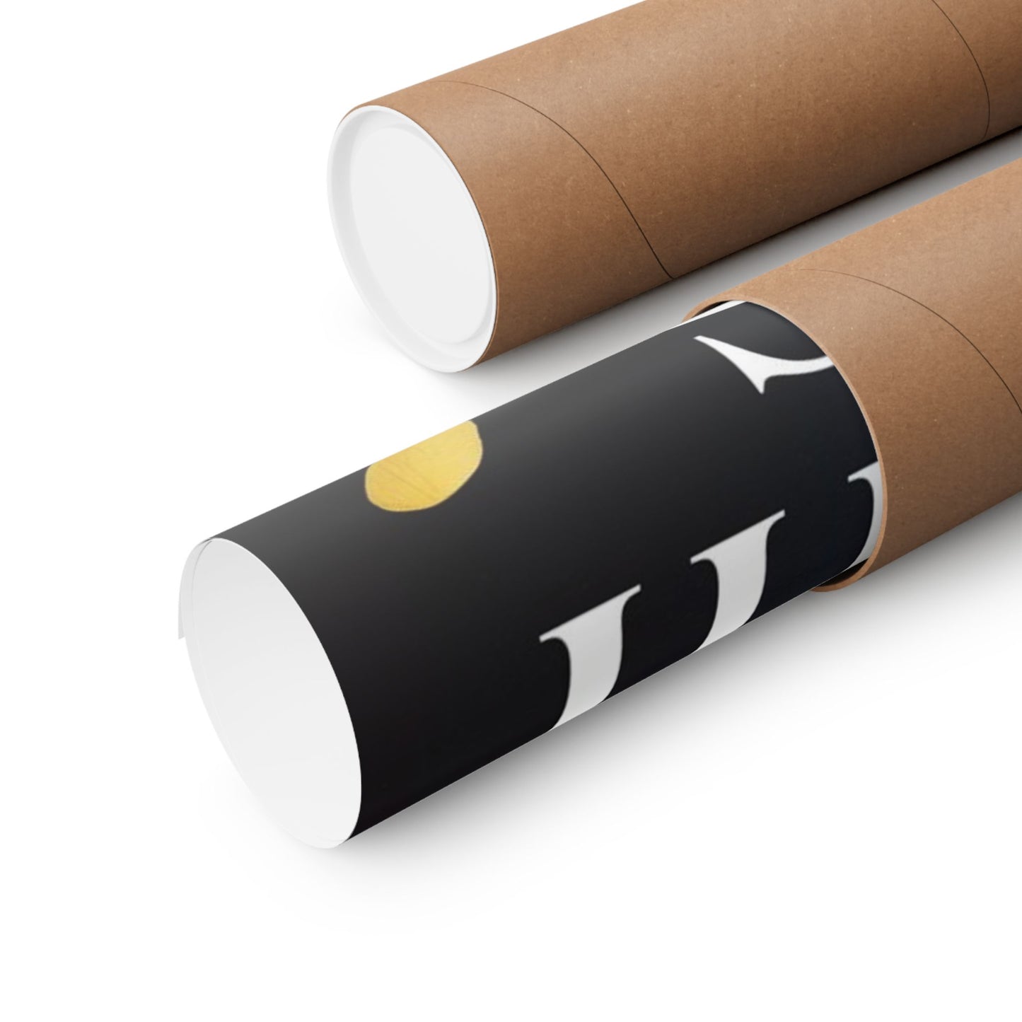 It Ends With Us Book Cover Poster - Yellow Rose & Thorns Illustration - Colleen Hoover Art Print - Gift for Readers