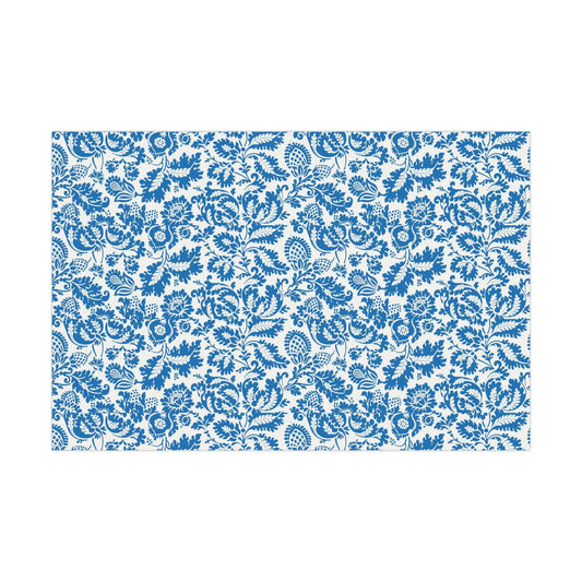 William Morris Venetian Gift Wrap - High-Quality Artistic Wrapping Paper - Perfect for All Occasions