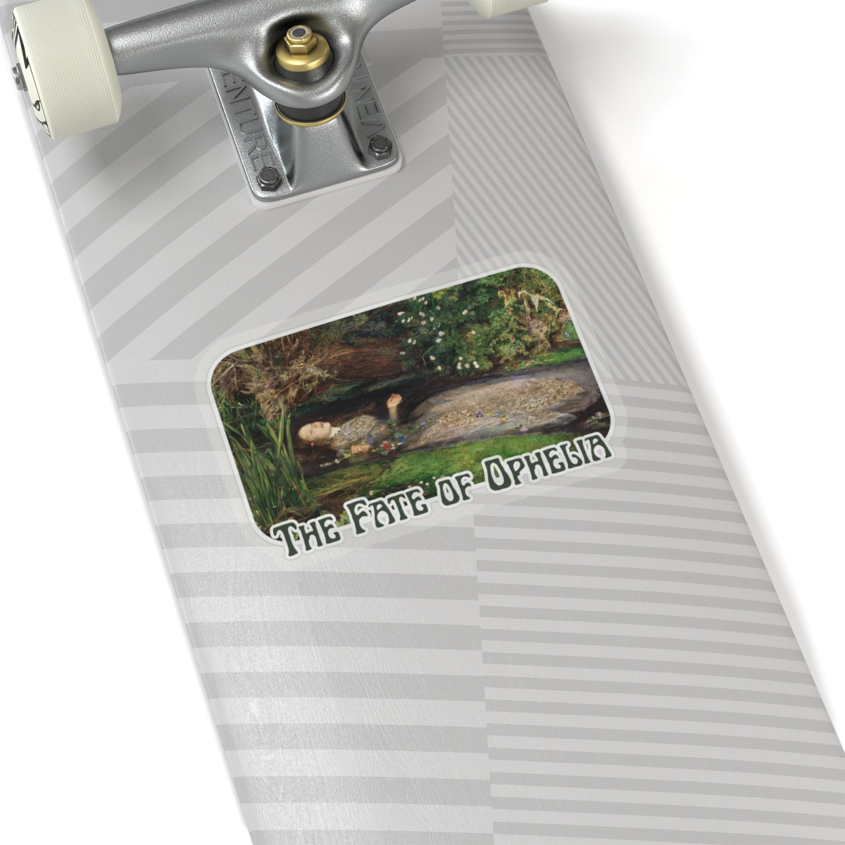 Fate of Ophelia, John Everett Millais Art, Shakespeare, Tragic Moment, Detailed Nature, Symbolic Flowers, Song Inspired