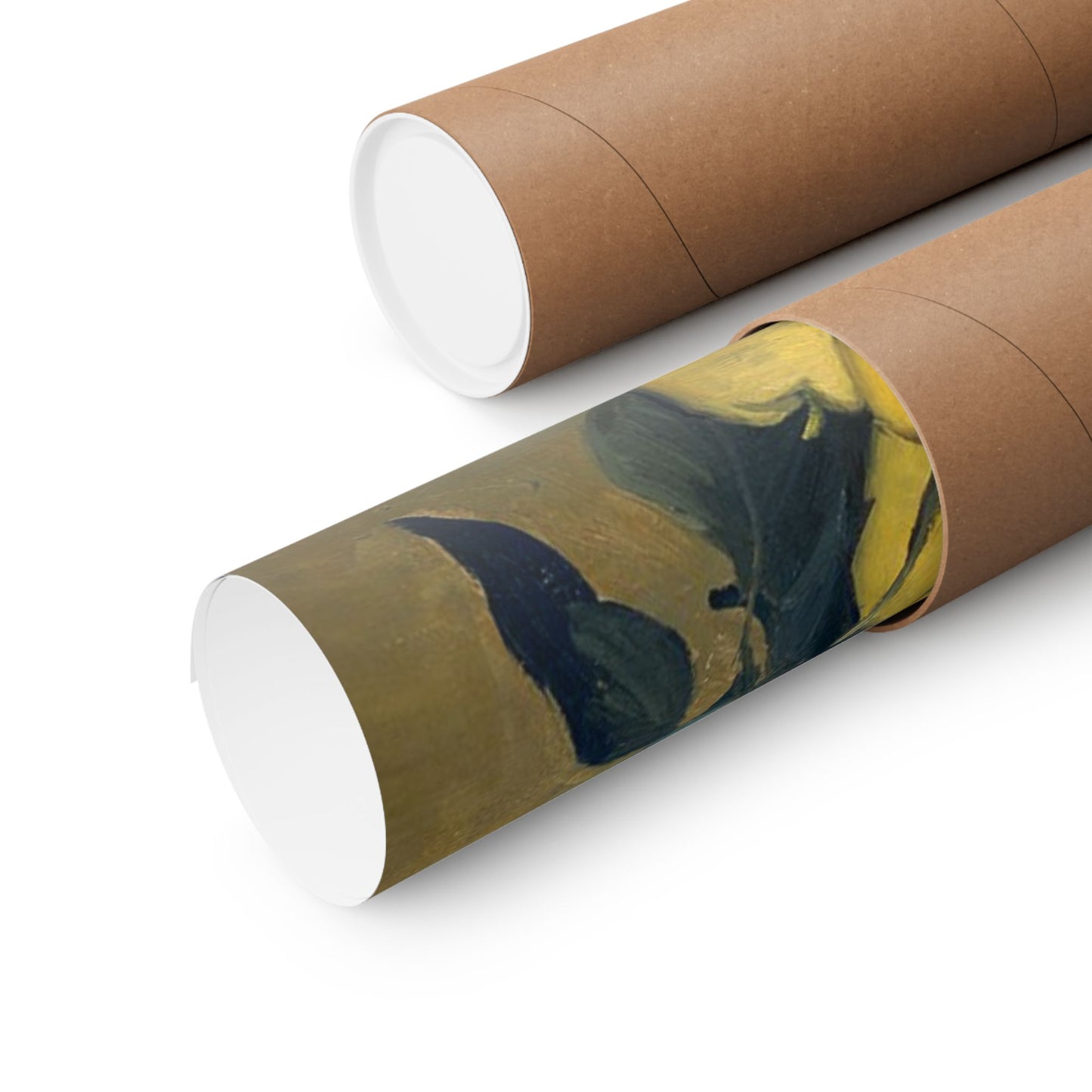 Quinces by Ottilie Wilhelmine Roederstein Art Print - 1929 Masterpiece - High-Quality Reproduction