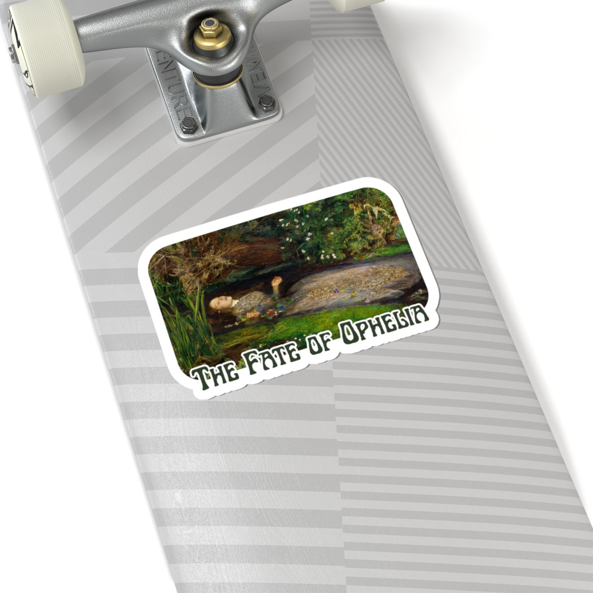 Fate of Ophelia, John Everett Millais Art, Shakespeare, Tragic Moment, Detailed Nature, Symbolic Flowers, Song Inspired