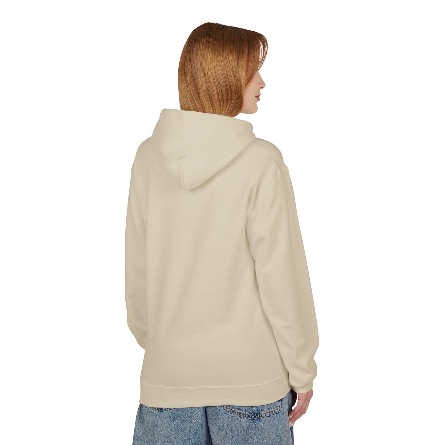 Main Character Hoodie - Elegant Unisex Fleece Hoodie for Teens & Adults - Perfect Gift for Friends and Siblings