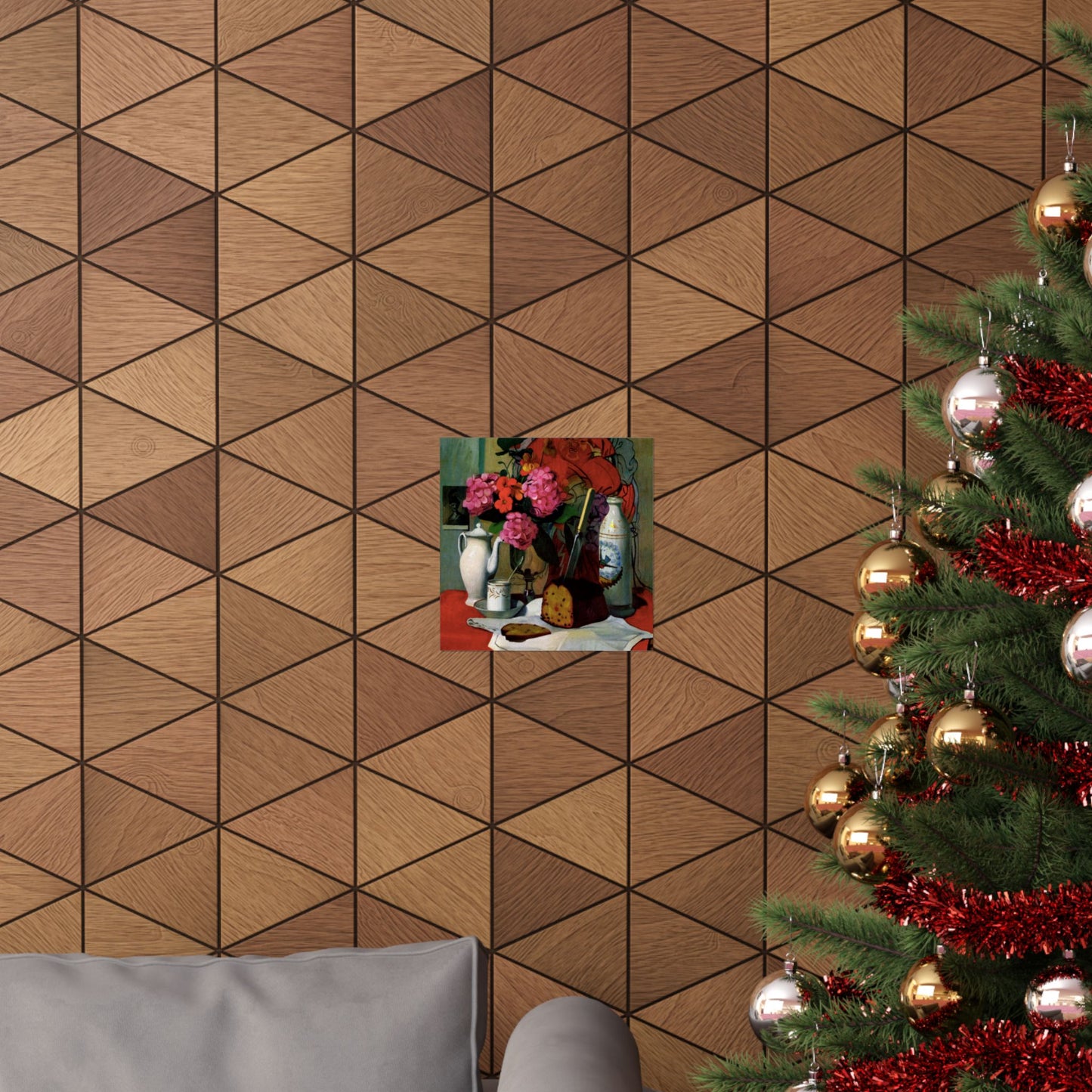 Still Life in Chinese Painting by Felix Vallotton - Elegant Art Print - Exquisite Detail & Vibrancy