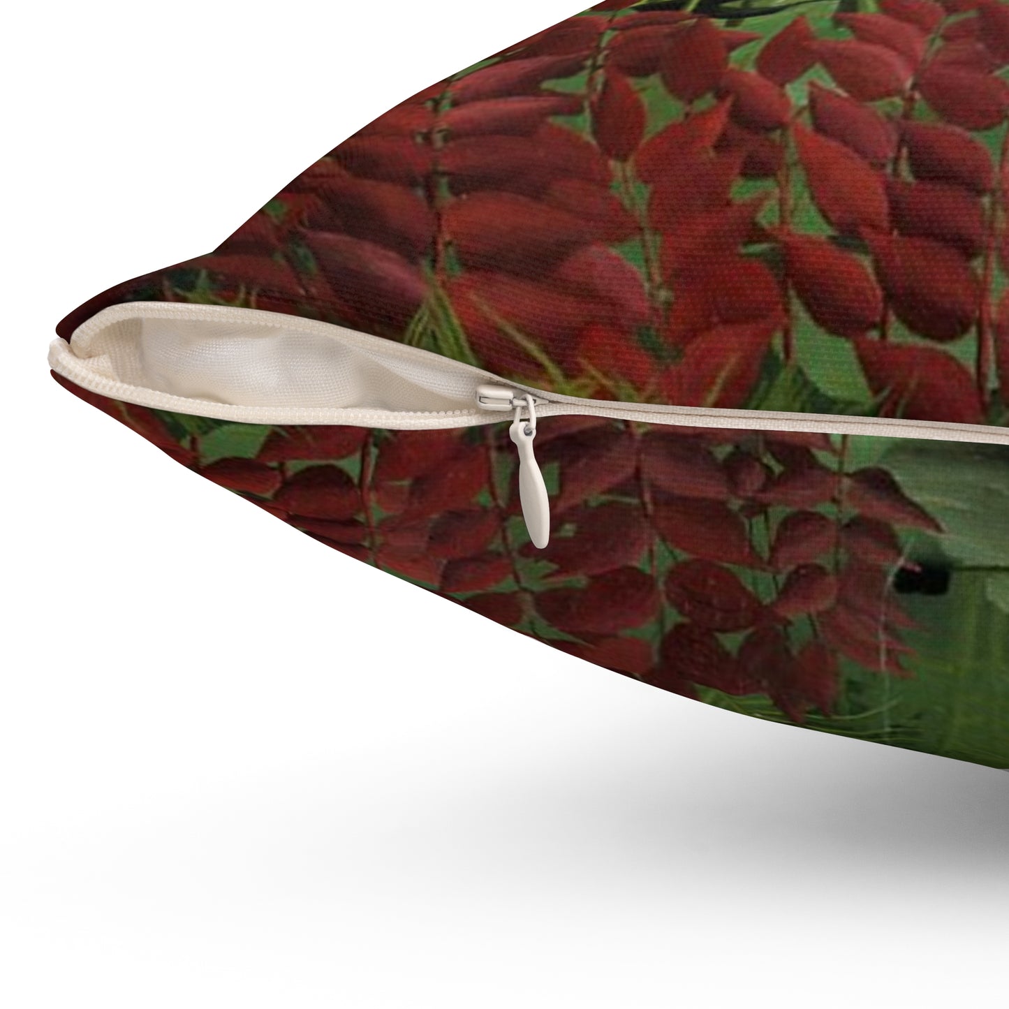 Tropical Forest Pillow with Apes and Snake by Henri Rousseau, Art Lover's Home Decor, Artistic Square Throw Pillow, Perfect Decor Gift