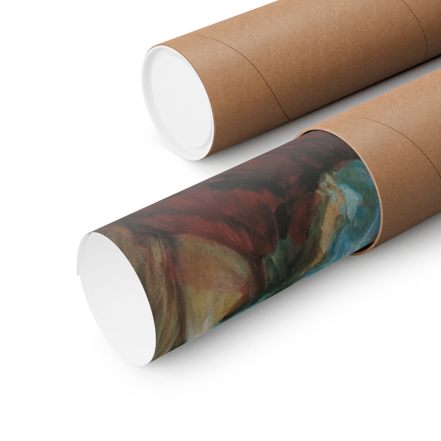 Gonzalo Bilbao Pilgrimage Poster Print - Romantic Spanish Art - Ideal Valentine's Day Wall Gift