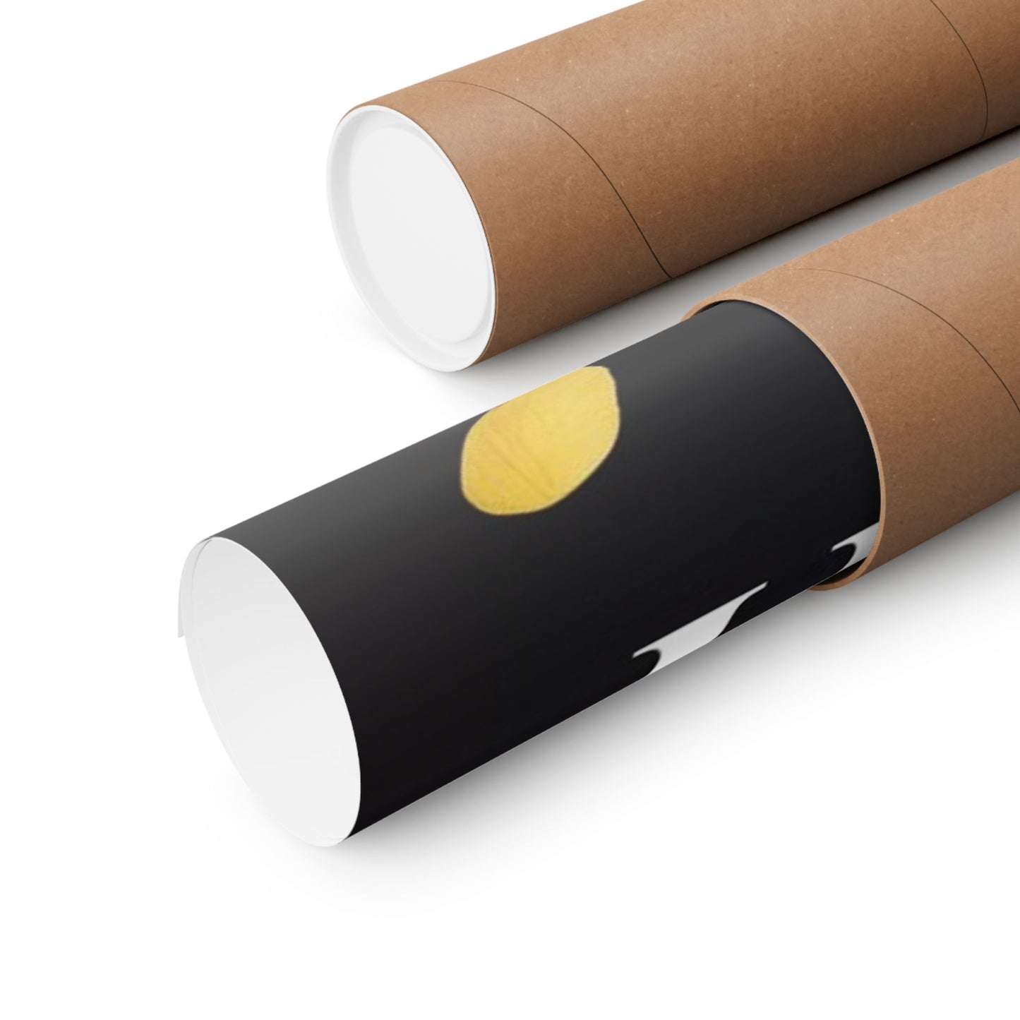 It Ends With Us Book Cover Poster - Yellow Rose & Thorns Illustration - Colleen Hoover Art Print - Gift for Readers