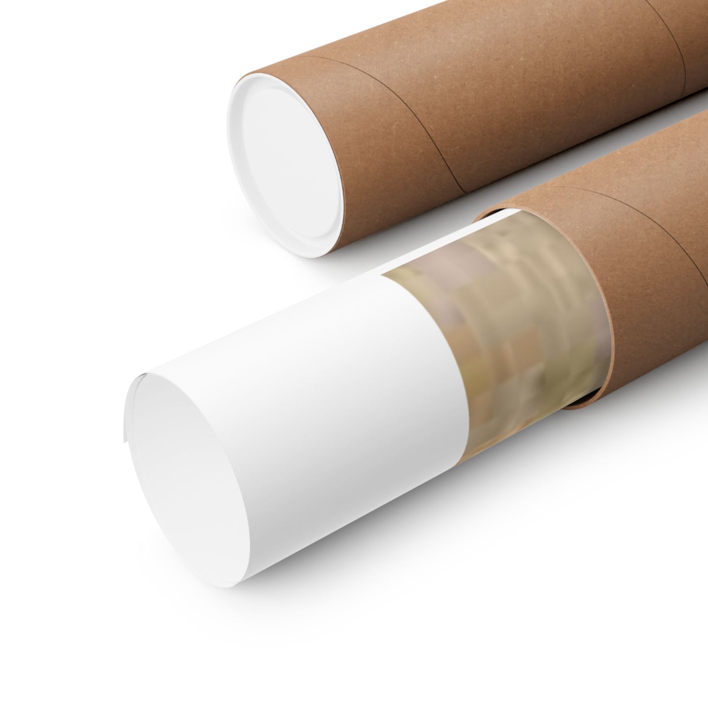 Gustave Caillebotte The Bather Print, Classic Impressionist Art Poster, Elegant Home and Office Wall Decor