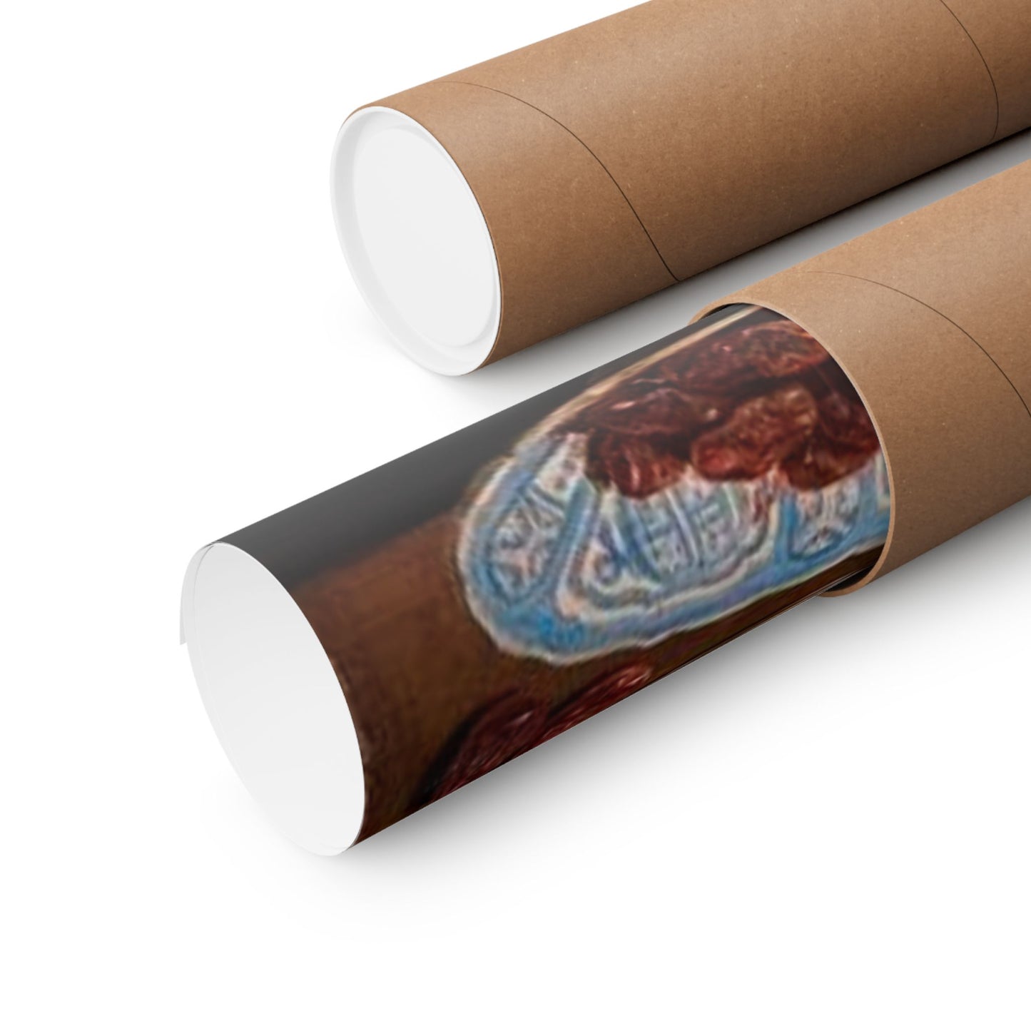 Clara Peeters' Still Life with Cheeses, Almonds and Pretzels Print - Classic Dutch Art Poster for Kitchen and Dining Decor