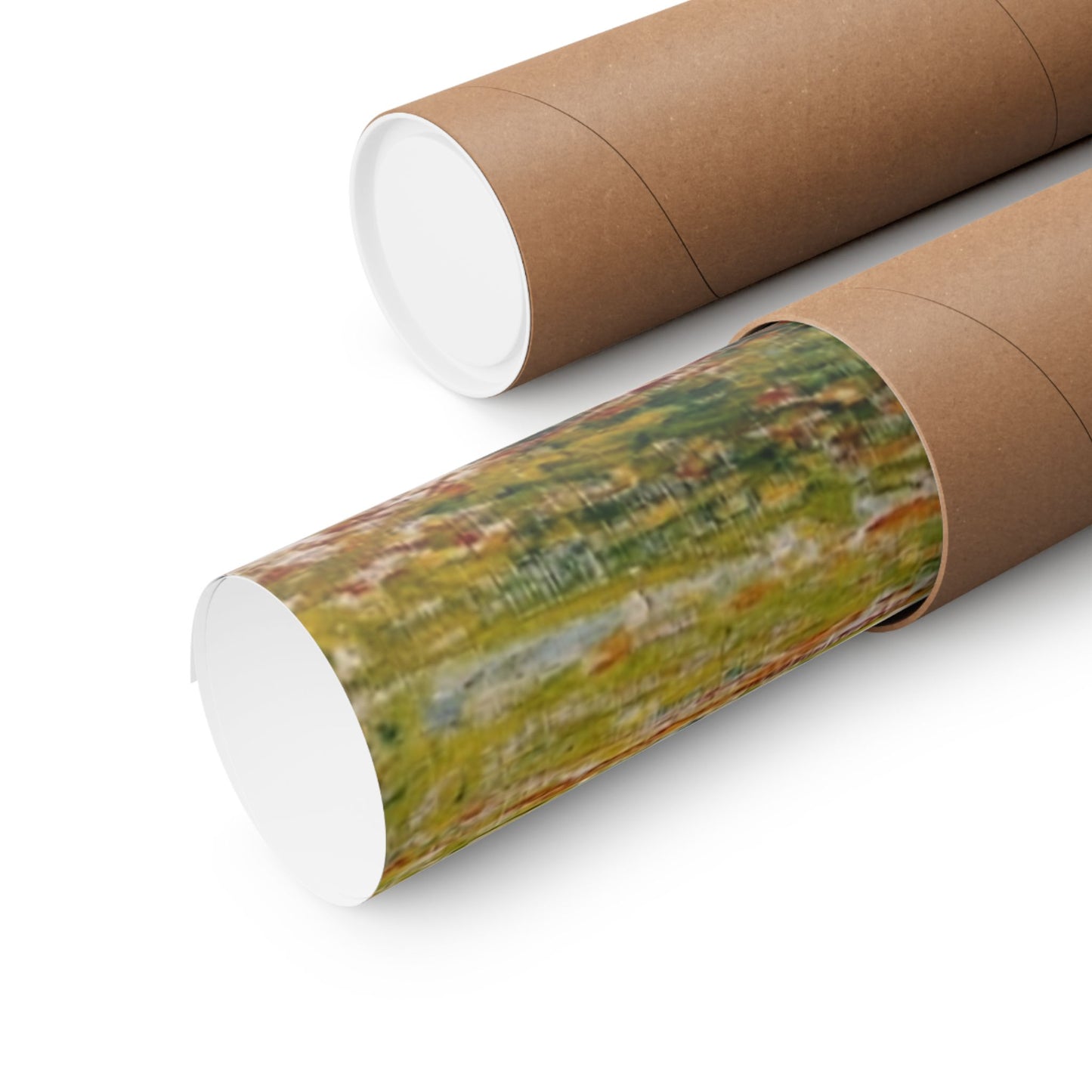 Church at Old Lyme by Childe Hassam, Impressionist Cityscape Art Print, Classic American Artwork Poster