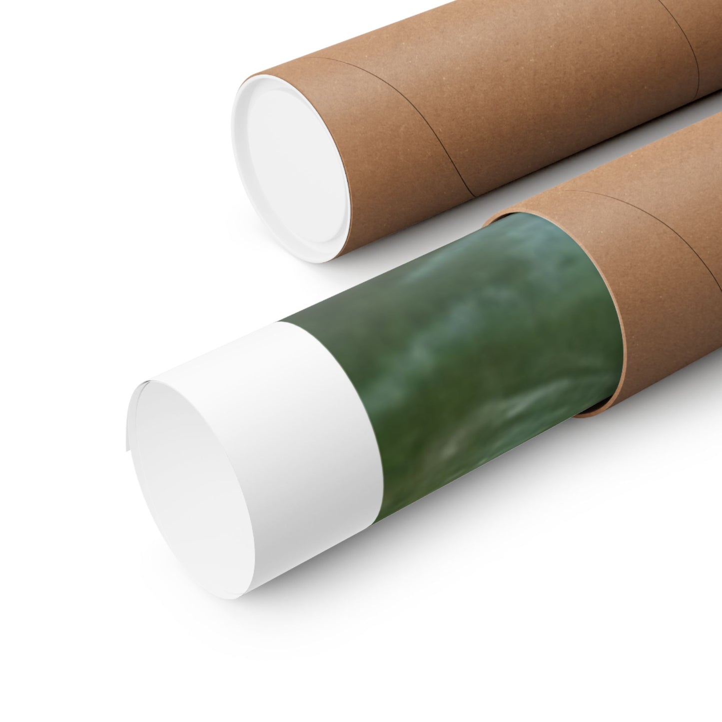 Coastal  Beach Art Poster by Virginie Demont Breton - Mousse et Terrien  - Enhanced Quality Sea Play Print - Rare Artistic Find